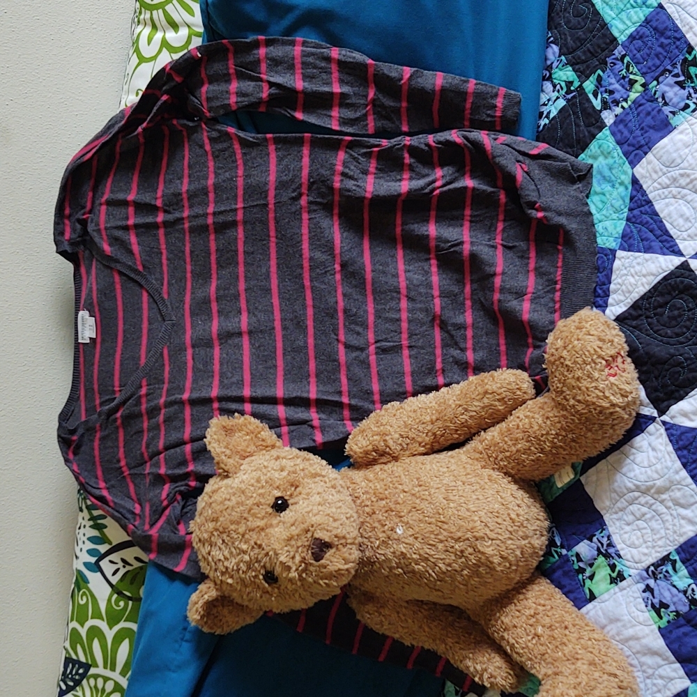 Lightweight Maternity Sweater